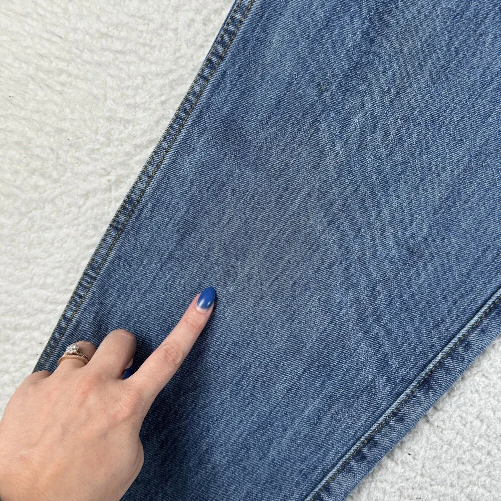 Cinch Jeans Mens 33x30 Relaxed Fit Straight Leg Denim Cinch Western Green Label
